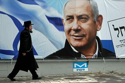 Exit Polls Put Netanyahu on Track to Win Israeli Election