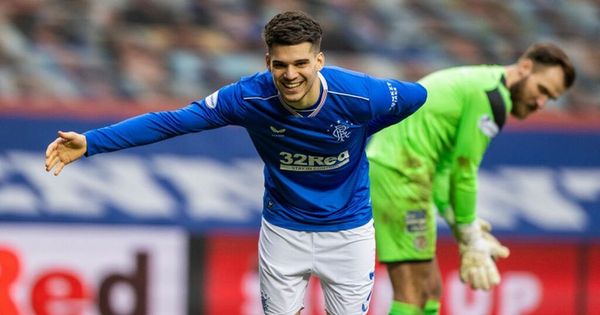 Rangers' Ianis Hagi is Lazio transfer 'target' with Italians prepared to pay big money