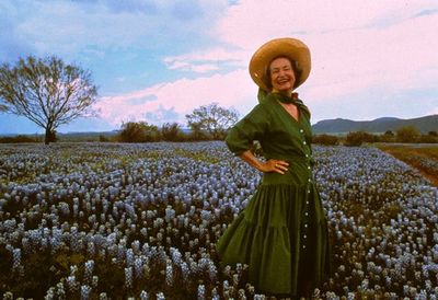 Lady Bird Johnson Was About More Than Wildflowers