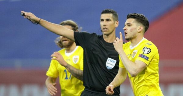 Ianis Hagi details career ambition as Rangers star admits pride at first Romania goal