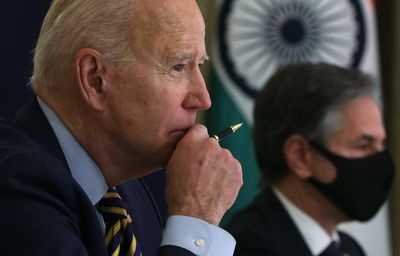 Biden Looks to Contain China—but Where’s the Asian NATO?