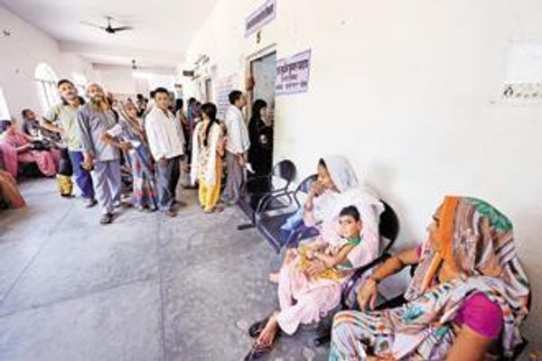 Universal health coverage: Hurdles and solutions