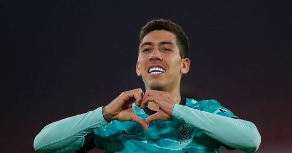 Liverpool fans all say the same thing about Roberto Firmino rumours