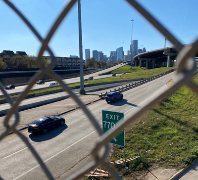 In Houston, a Plan to Expand Interstate 45 Encounters Federal Pushback