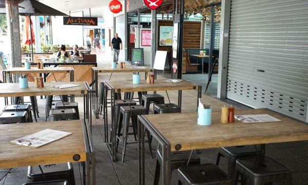 The end of jobkeeper is hitting places that depend on tourism the hardest