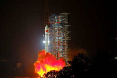 Russia and China Seek to Tie America’s Hands in Space