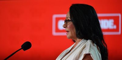 Politics with Michelle Grattan: Linda Burney on the treatment of Indigenous Women