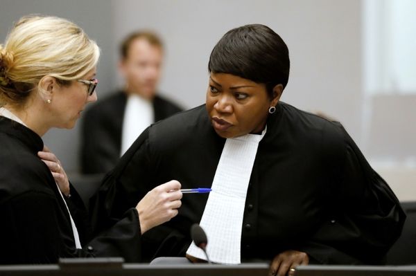 US lifts Trump-imposed sanctions on ICC prosecutor
