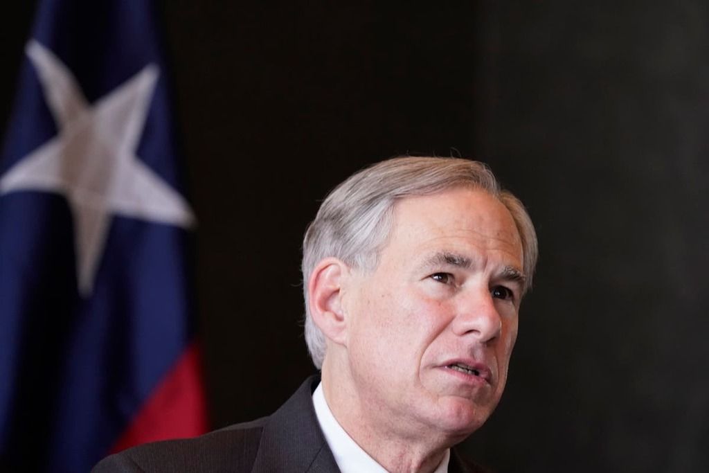 Texas Governor Greg Abbott Issues Executive Order…