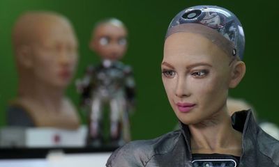 What could we cancel Sophia the robot for? Oh, where to begin ...