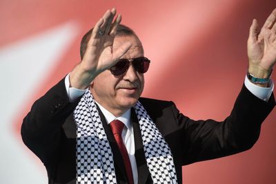 How Erdogan Got His Groove Back