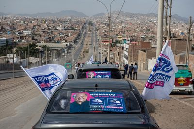 Peru’s Election Is About to Make Its Problems Worse