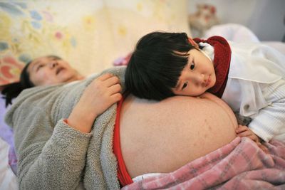 China’s Shrinking Families