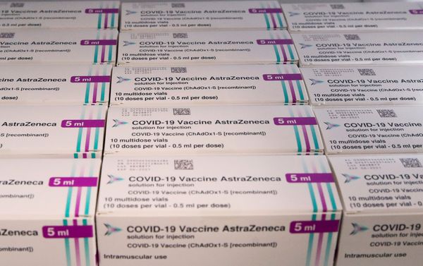 Unwanted vaccines needed to help poor countries catch up, international health officials say