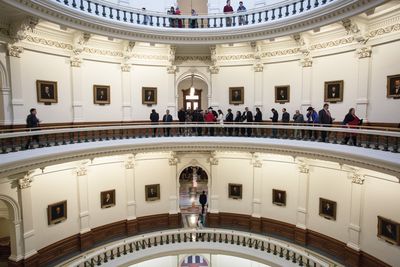 The Lege This Week: Stimmy for Schools?