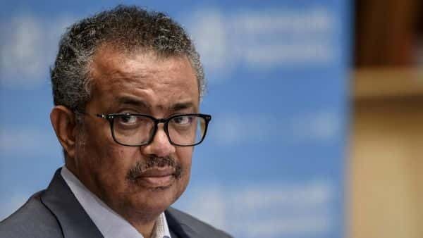 WHO chief laments 'shocking imbalance' in Covid-19 shot distribution