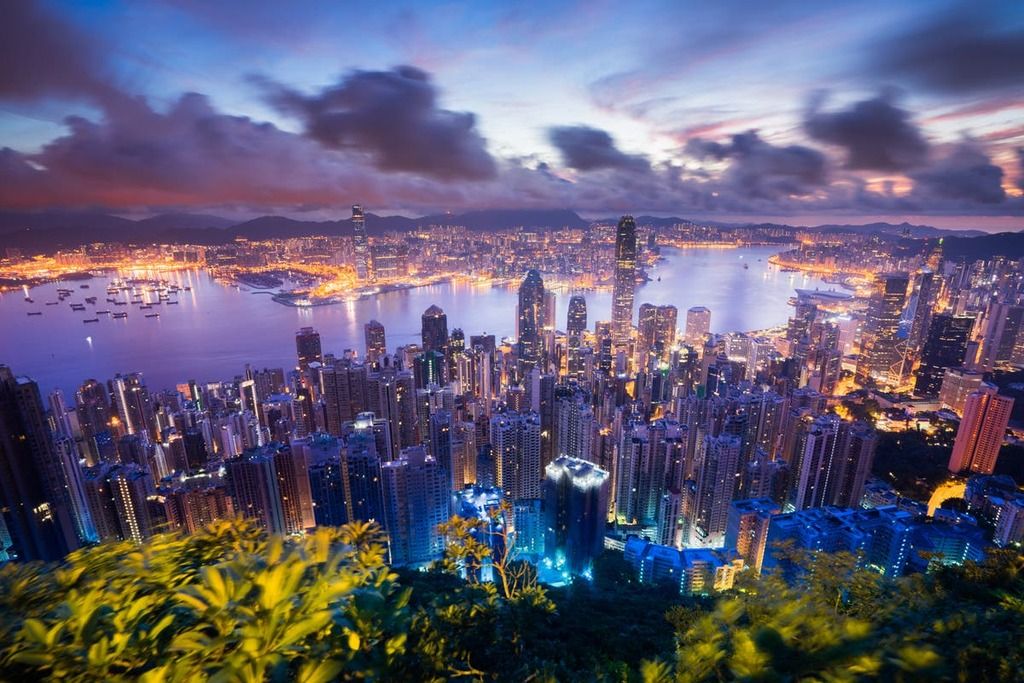 Curated visual reference: Visual Reference: 8 Of The Most Amazing Views In The World