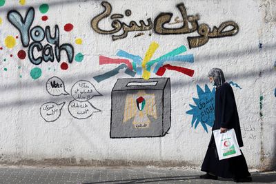 The Return of Palestinian Politics