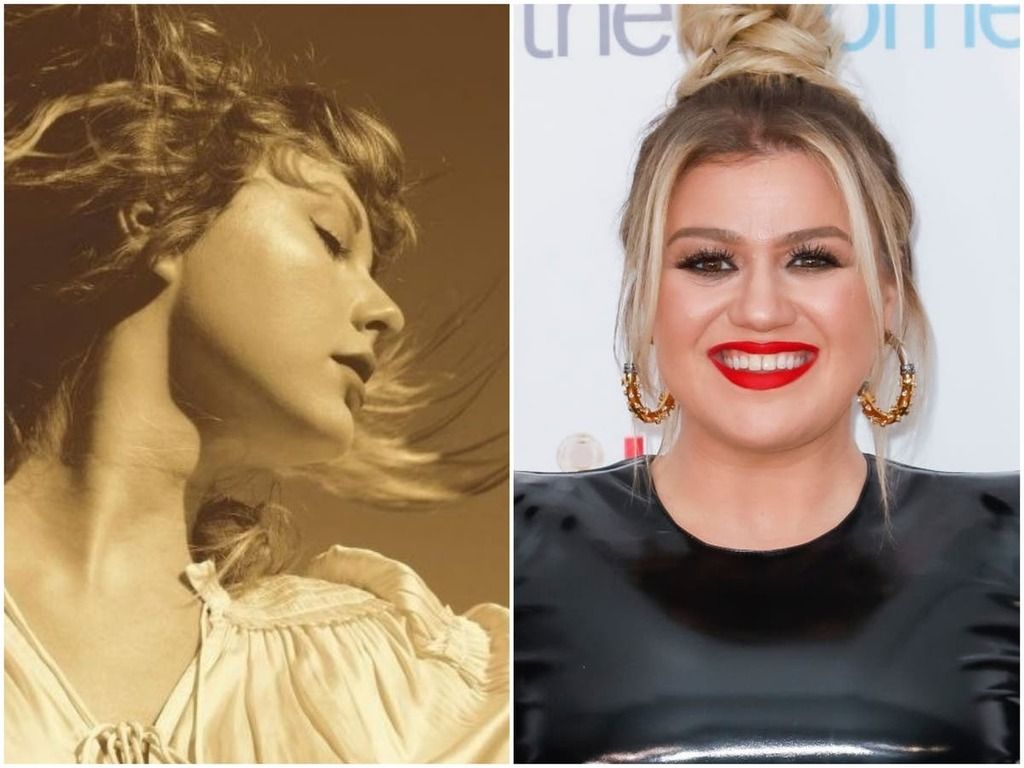 Taylor Swift Fans Bombard Kelly Clarkson With Praise…