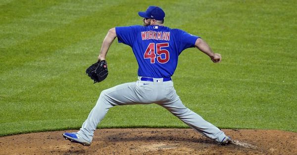 Cubs' Kyle Hendricks scratched from start vs. Brewers; Matt Duffy goes on  COVID-related injured list - Chicago Sun-Times
