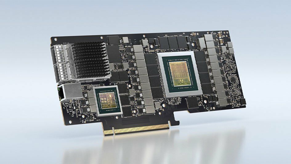 Nvidia Sees A Boost To Its Relative Strength Rating