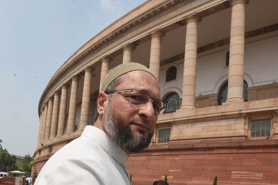 Asaduddin Owaisi’s Bid to Redefine Indian Secularism