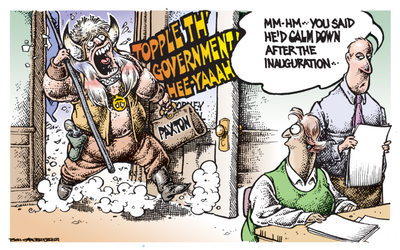 Loon Star State: Insurrection Infection