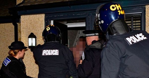 Gang members jailed over cocaine and grenade seizures that left drug empire in ruins