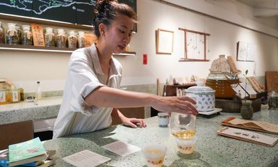 These Women Are Encouraging Taipei To Eat Its Weeds