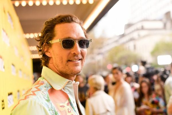 Opinion | The Empty Vessel of Matthew McConaughey