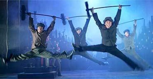 Mary Poppins