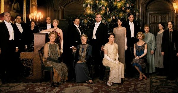 Where Downton Abbey cast are now - photo scandals, Hollywood and singing in hit band