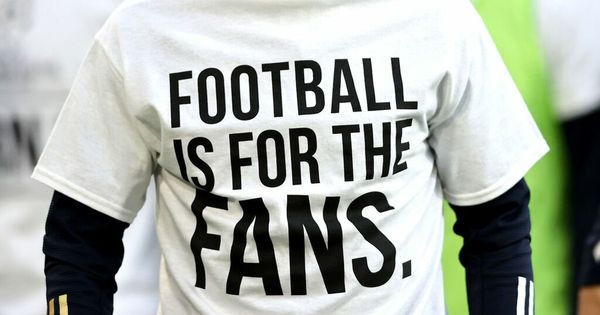 Leeds United have started a movement that has already reached La Liga amid Super League collapse