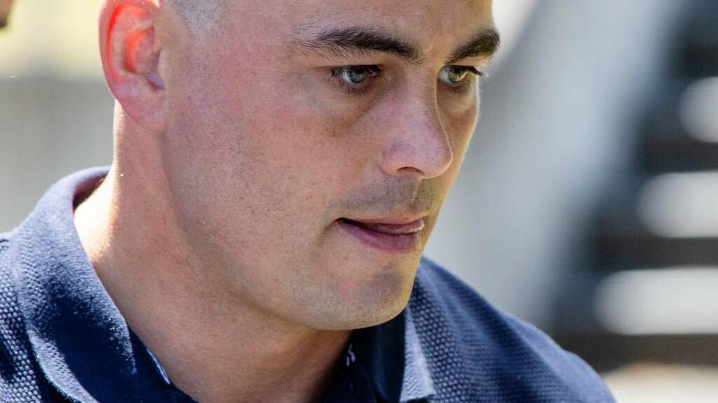 Former All Black Zac Guildford revealed as sportsman…