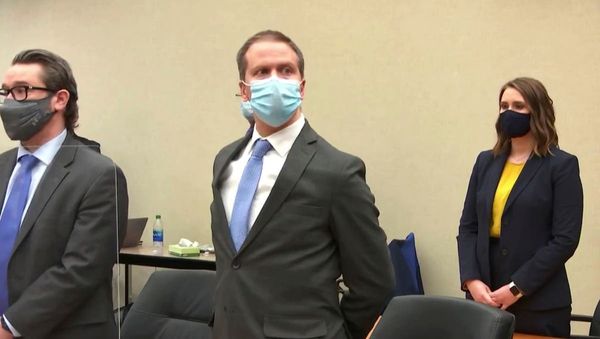 Activists hope Chauvin convictions are start to real change