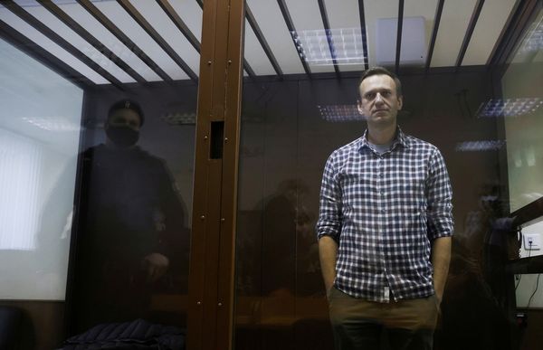 France warns Russia of sanctions if critic Navalny dies