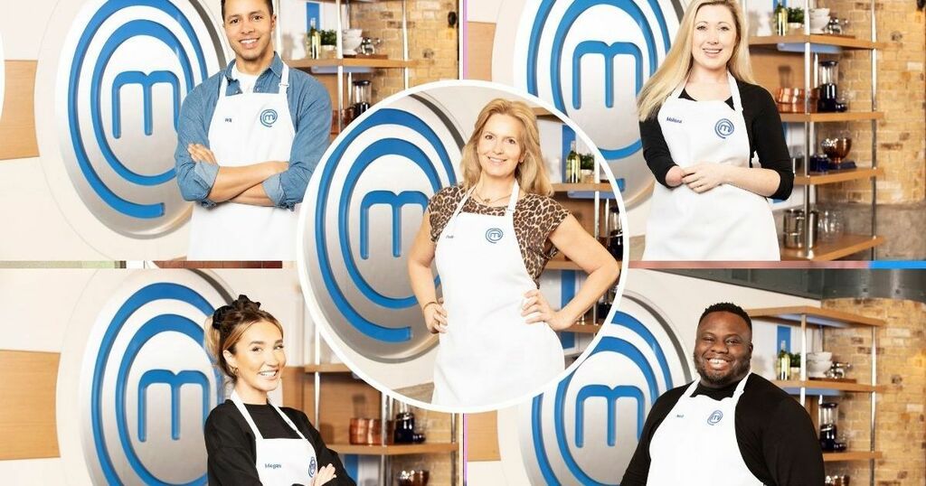 Celebrity MasterChef Line-up For New Series As Viewers…