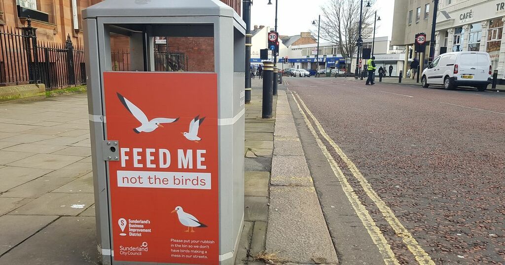 'Smart' bins part of Sunderland's £60m masterplan…
