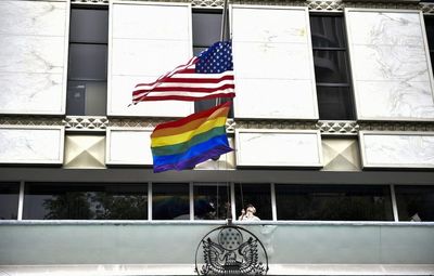 Blinken Will Allow U.S. Embassies to Fly Pride Flag