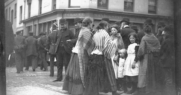 The parts of Cardiff that were once red-light districts
