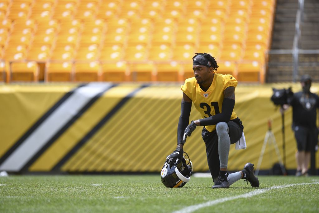 Steelers CB Justin Layne arrested in Ohio