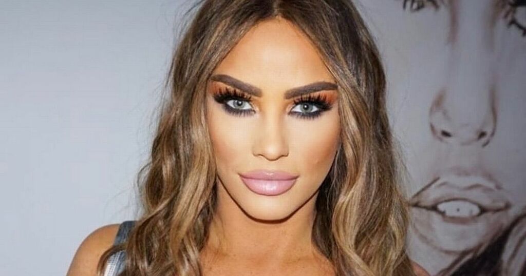 Katie Price 'filming plastic surgery documentary'…
