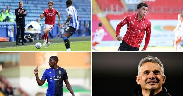 Private school, smart shopping, the big Leicester City problem - Nottingham Forest's Academy face a fight