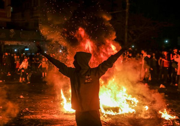 What triggered the uptick in violence? - analysis