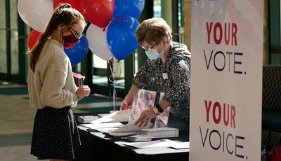 Mayoral Candidate Lily Bao Wants to Make Plano Great Again