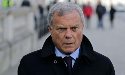 Martin Sorrell in legal battle with former employer WPP over payout
