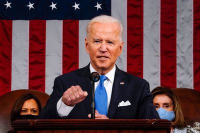 Biden Goes Off-Script on China