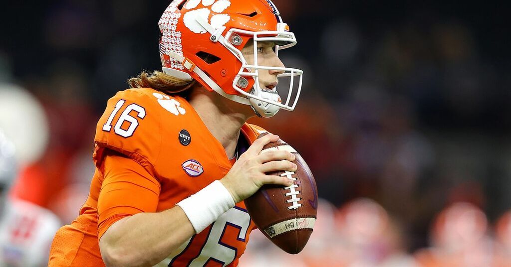 NFL Draft 2021: Trevor Lawrence leads 'dangerous' quarterback class primed  to define this year's class