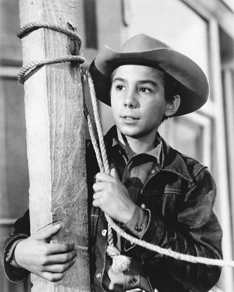 ‘The Rifleman’ Star Johnny Crawford Dies At 75