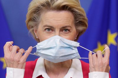 The Aristocratic Ineptitude of Ursula Von Der Leyen